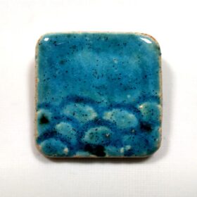 Broszka ceramiczna Rybie Łuski