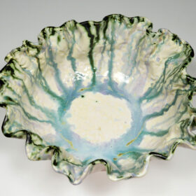 Miska ceramiczna pastelowa