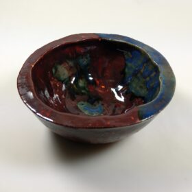 Miseczka ceramiczna - Nadciąga Burza