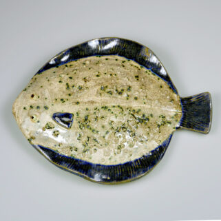 Ryba ceramiczna Piaskowa Flądra