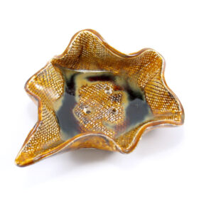 Mydelniczka ceramiczna Miodowa