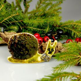 Ślimak ceramiczny na magnes