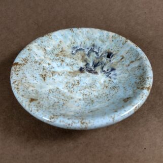Miseczka ceramiczna - Błękitna, niepowtarzalna