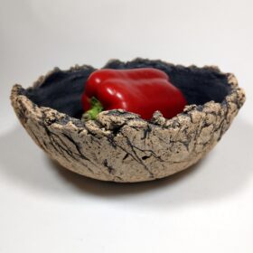 Miska ceramiczna- Archaiczna. Jedyny egzemplarz
