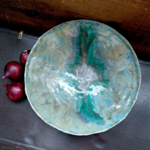 Misa ceramiczna Złoże Srebra