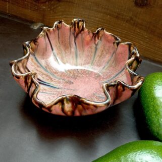 Ceramiczna miska Chimeryczna, rękodzieło artystyczne