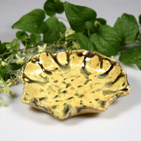 Talerzyk ceramiczny Pustynny Piasek