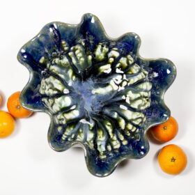 Miska ceramiczna Ocean Niespokojny