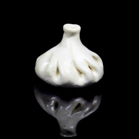 Chinkali dekoracja ceramiczna ręcznie wykonana